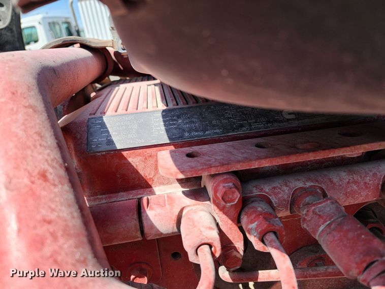 image for item KT9858 2012 Freightliner Cascadia  semi truck