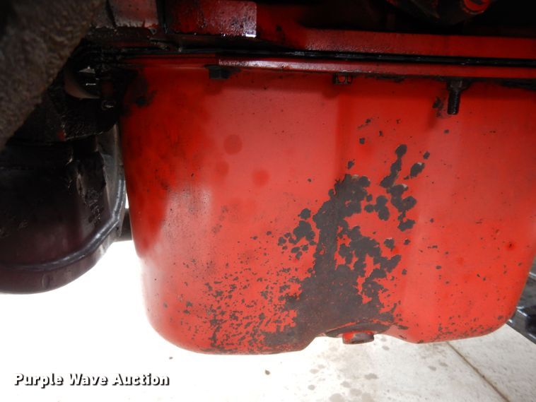 image for item LS9144 2014 Peterbilt 386  semi truck