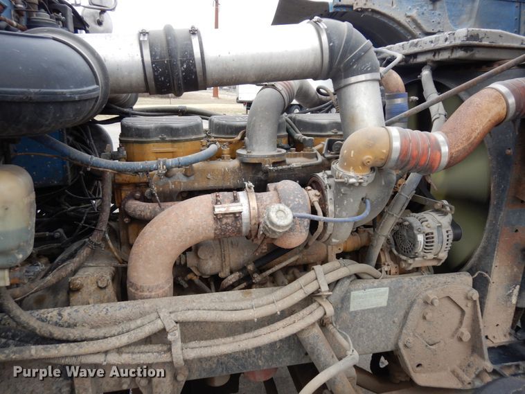 image for item MF9546 Caterpillar C12  engine