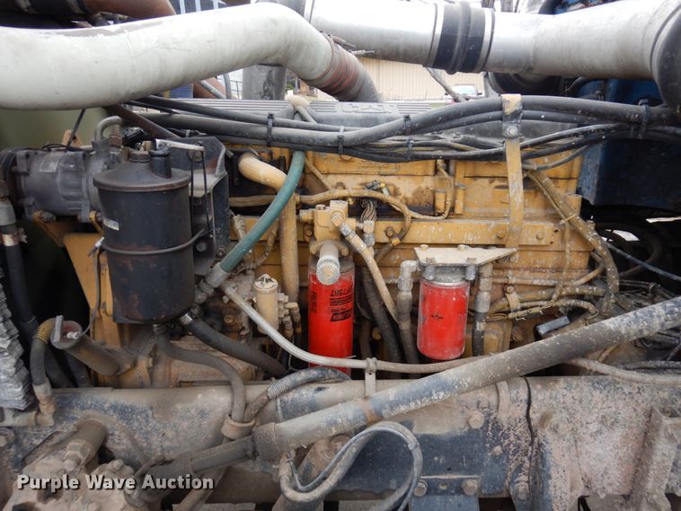 image for item MF9546 Caterpillar C12  engine