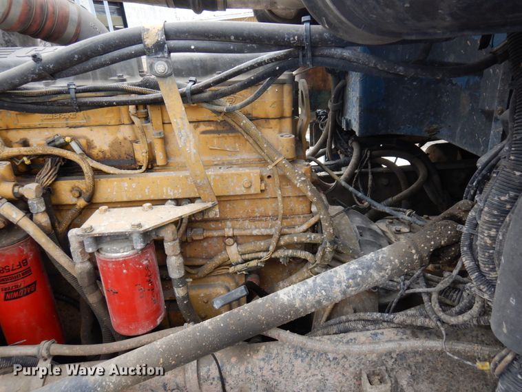 image for item MF9546 Caterpillar C12  engine