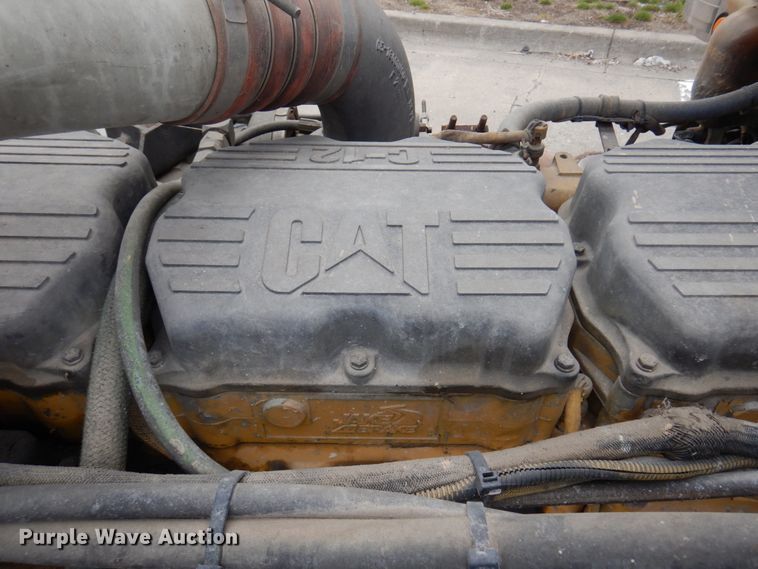 image for item MF9546 Caterpillar C12  engine