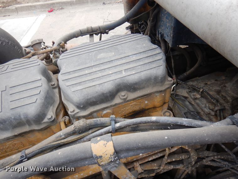 image for item MF9546 Caterpillar C12  engine