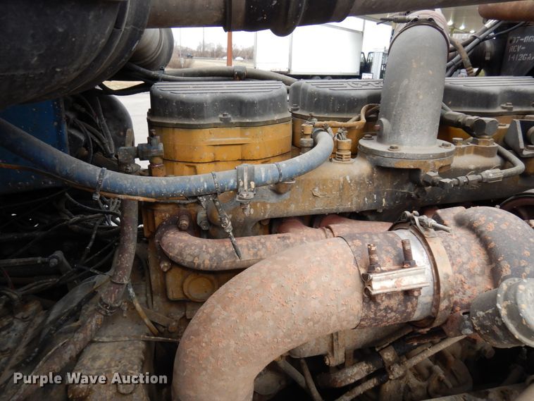 image for item MF9546 Caterpillar C12  engine