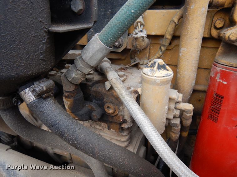 image for item MF9546 Caterpillar C12  engine