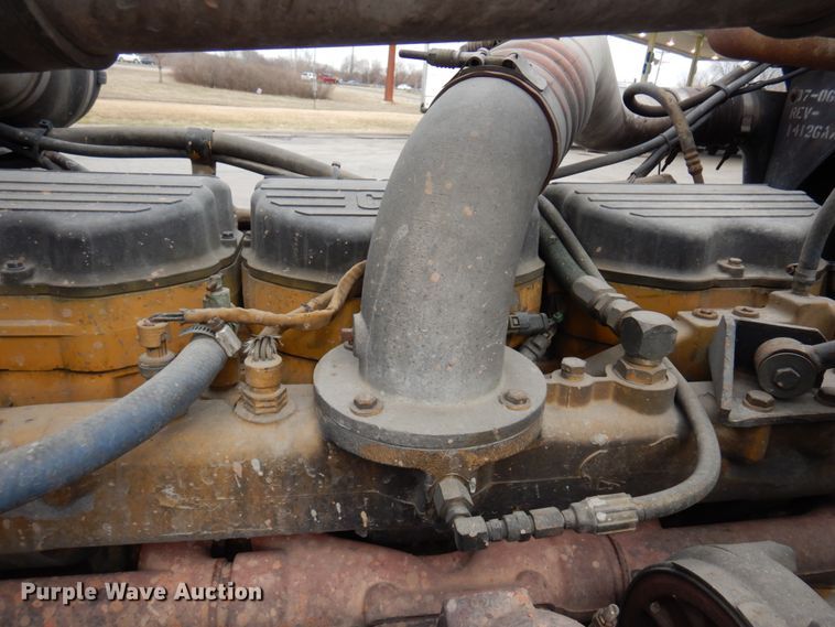 image for item MF9546 Caterpillar C12  engine