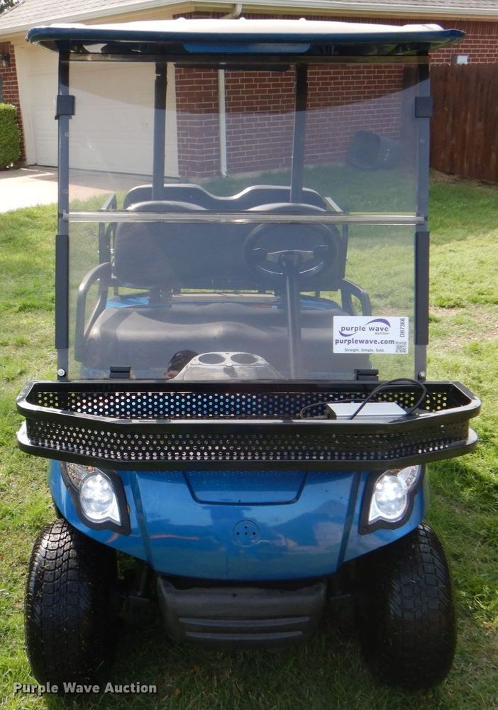image for item DH7366 2008 Yamaha YDRE  golf cart