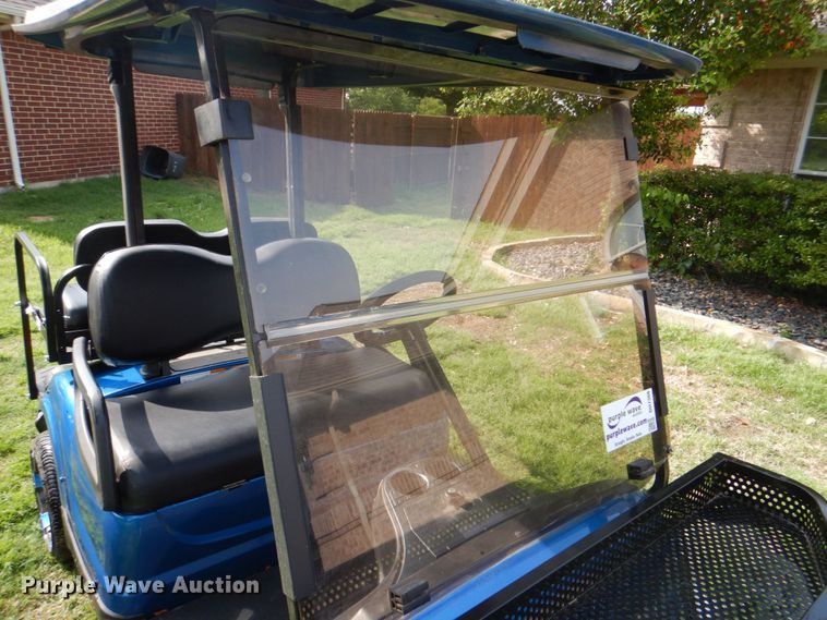 image for item DH7366 2008 Yamaha YDRE  golf cart