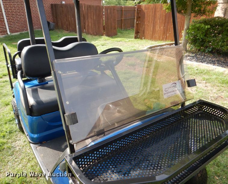 image for item DH7366 2008 Yamaha YDRE  golf cart