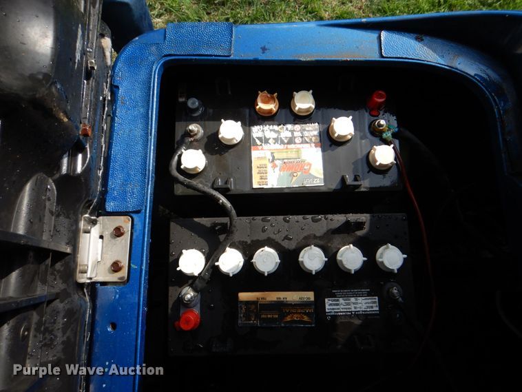 image for item DH7366 2008 Yamaha YDRE  golf cart