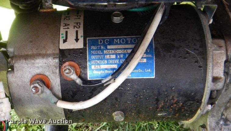 image for item DH7366 2008 Yamaha YDRE  golf cart