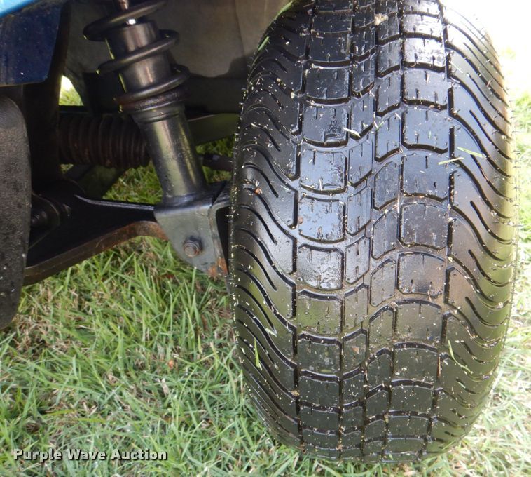 image for item DH7366 2008 Yamaha YDRE  golf cart