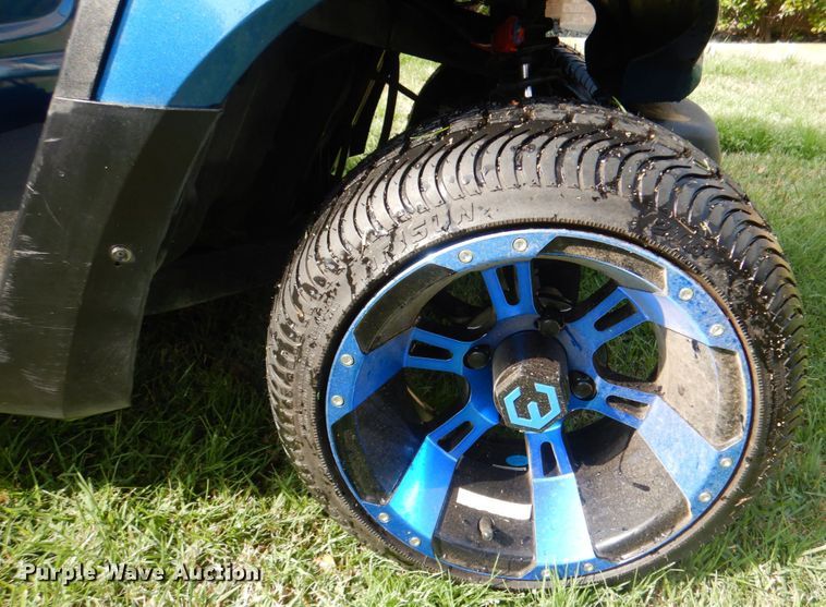 image for item DH7366 2008 Yamaha YDRE  golf cart