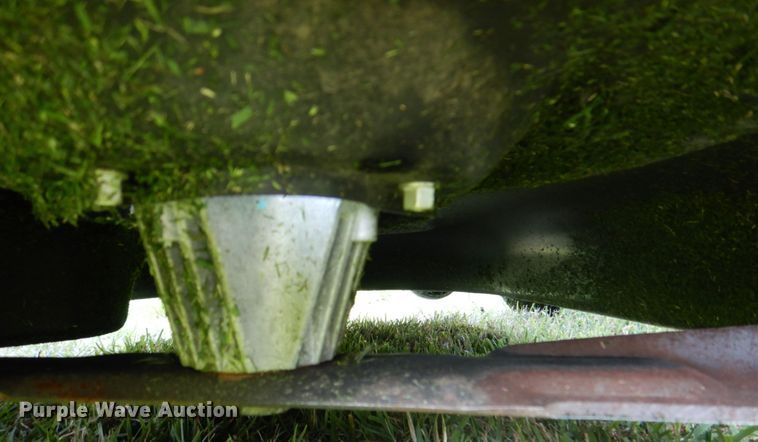 image for item DH7367 2021 Cub Cadet XT1 LT42  lawn mower