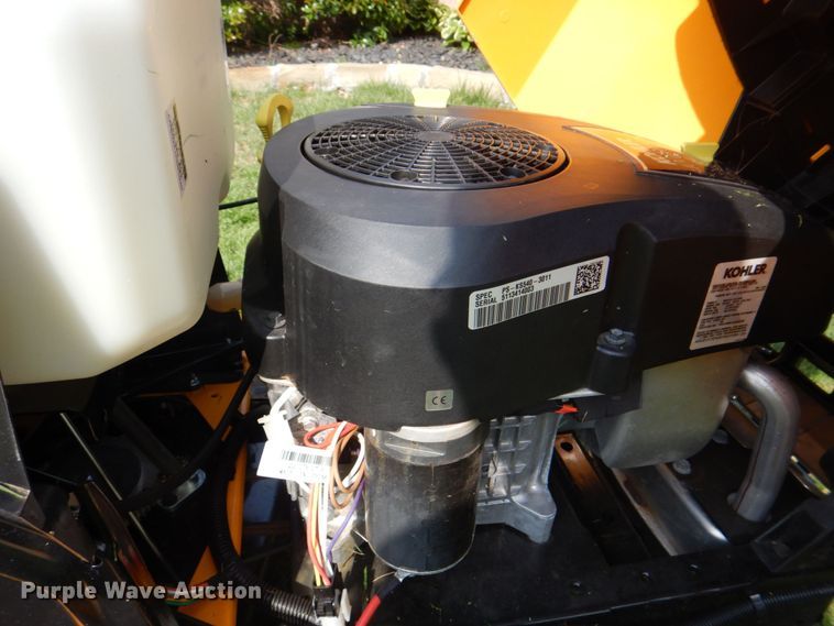 image for item DH7367 2021 Cub Cadet XT1 LT42  lawn mower