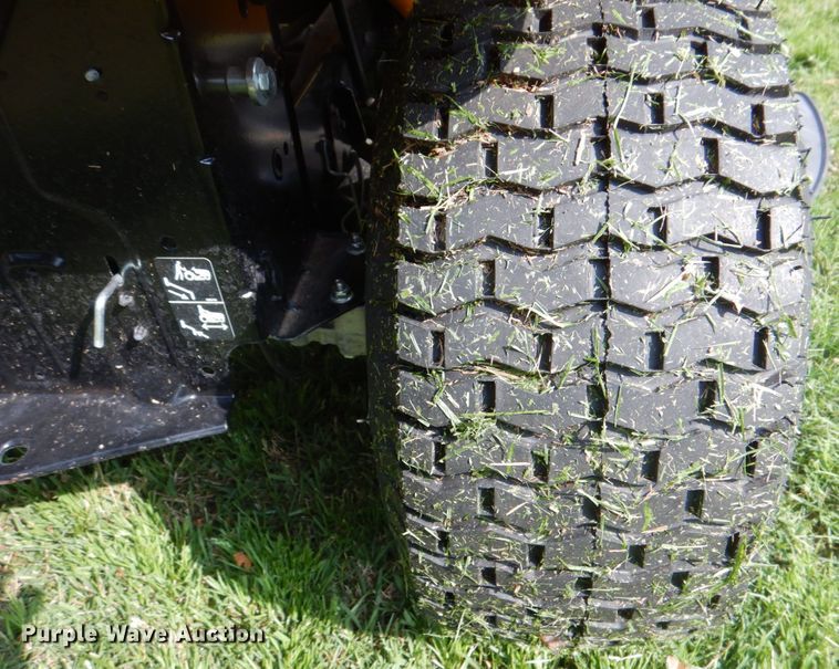 image for item DH7367 2021 Cub Cadet XT1 LT42  lawn mower