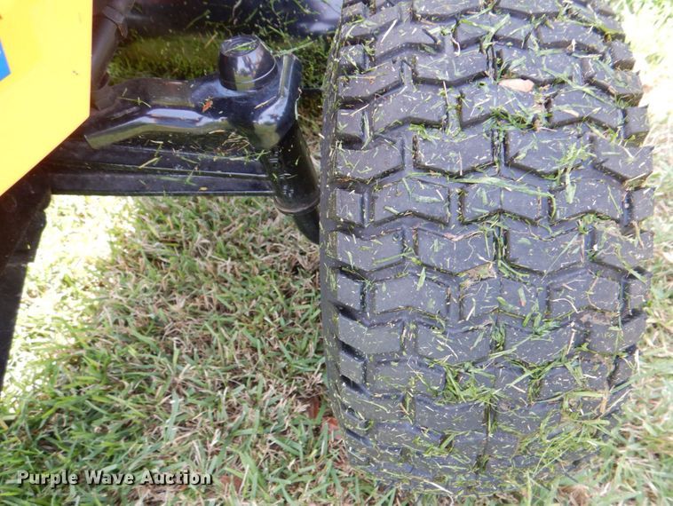 image for item DH7367 2021 Cub Cadet XT1 LT42  lawn mower