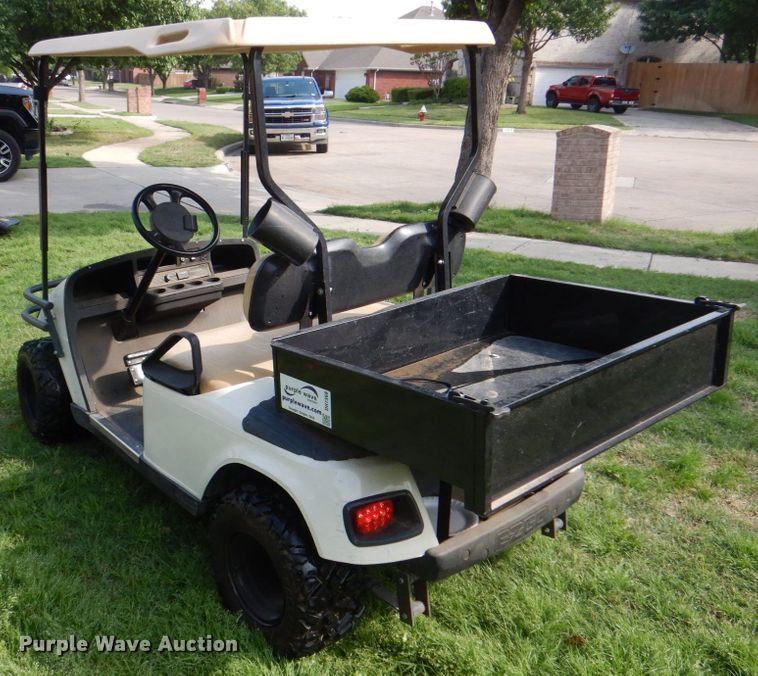image for item DH7368 2013 EZ GO Textron  golf cart
