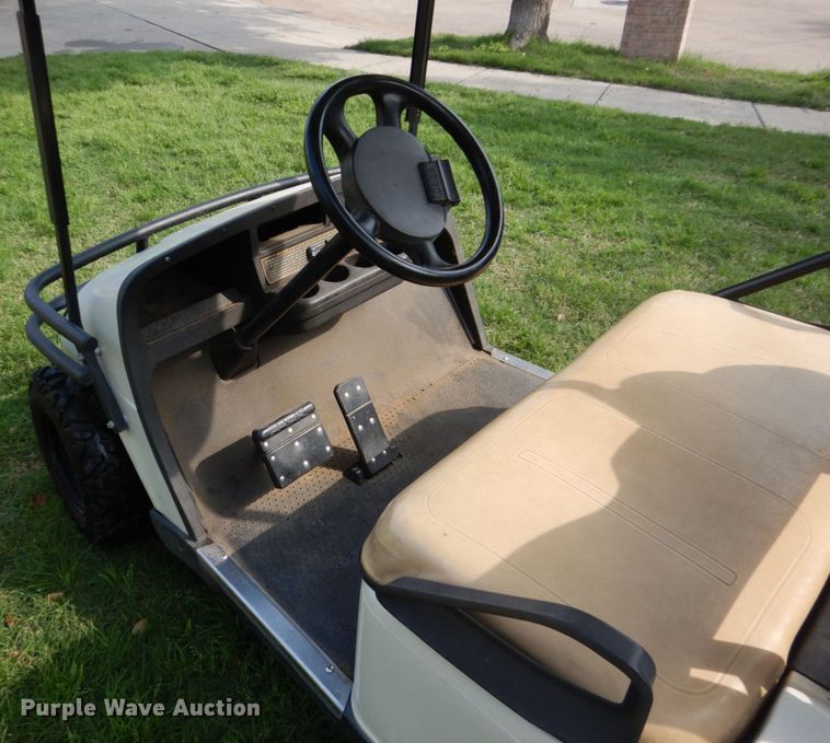 image for item DH7368 2013 EZ GO Textron  golf cart