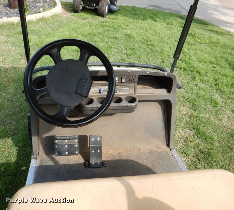 image for item DH7368 2013 EZ GO Textron  golf cart