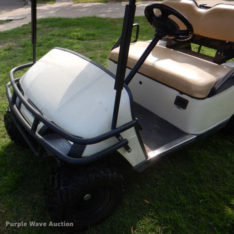 image for item DH7368 2013 EZ GO Textron  golf cart