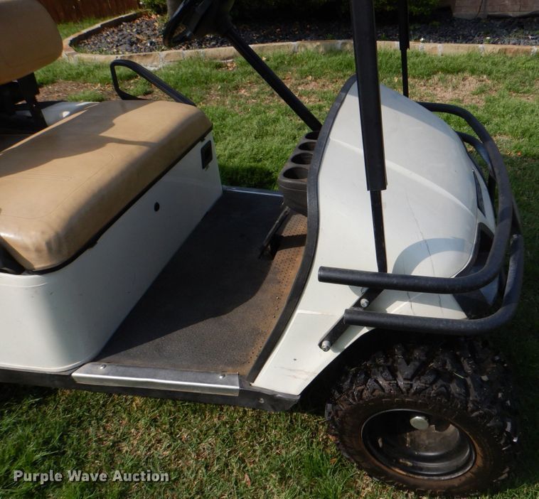 image for item DH7368 2013 EZ GO Textron  golf cart