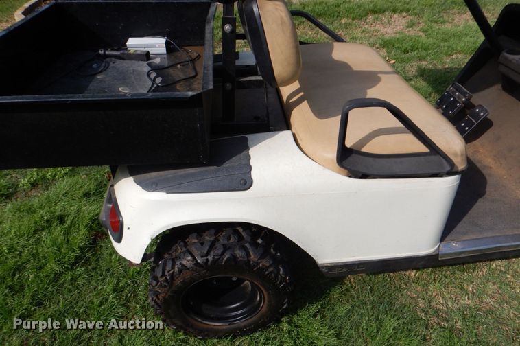 image for item DH7368 2013 EZ GO Textron  golf cart