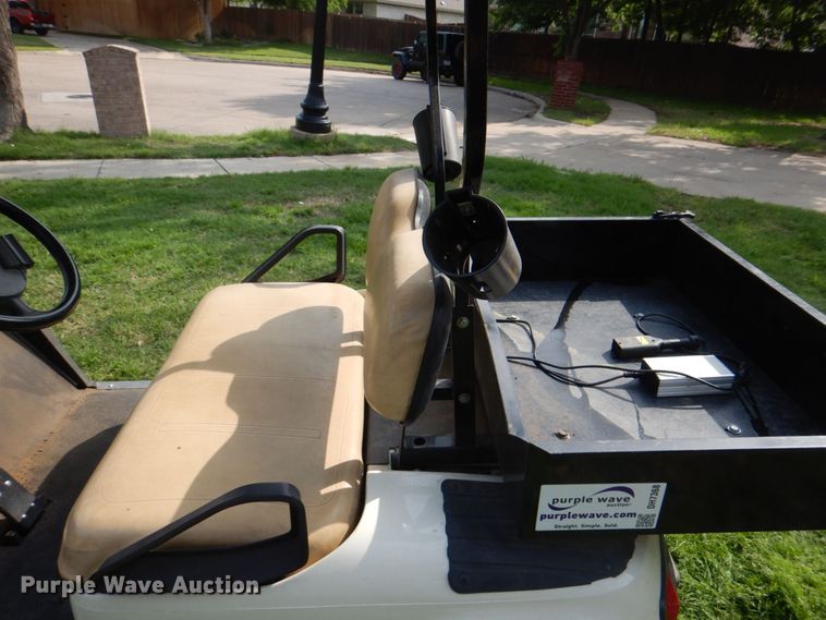image for item DH7368 2013 EZ GO Textron  golf cart