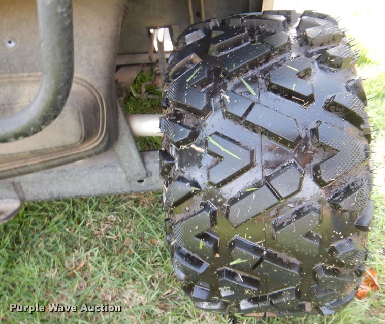 image for item DH7368 2013 EZ GO Textron  golf cart