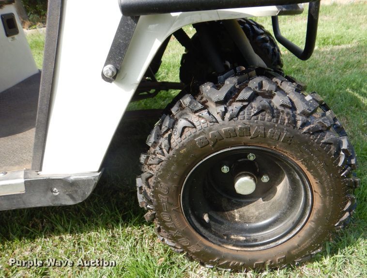 image for item DH7368 2013 EZ GO Textron  golf cart