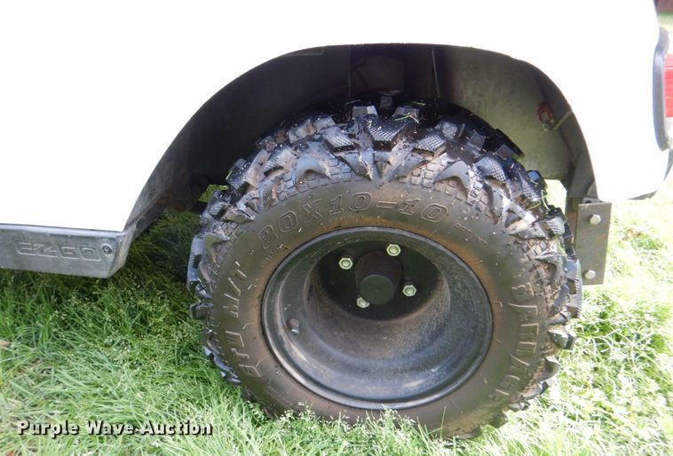 image for item DH7368 2013 EZ GO Textron  golf cart