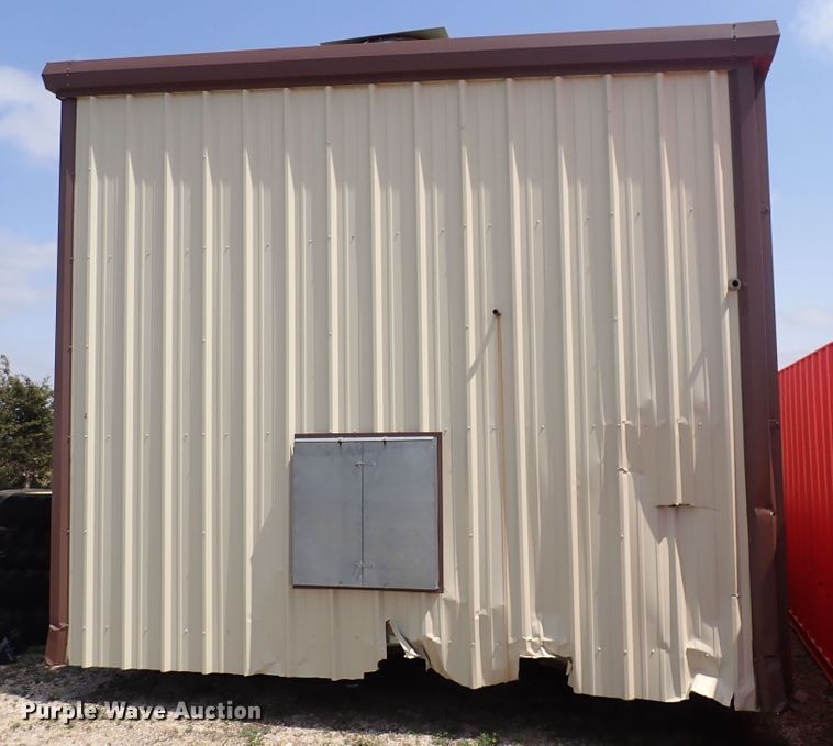 image for item DI1845 Paint booth