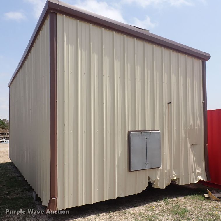 image for item DI1845 Paint booth