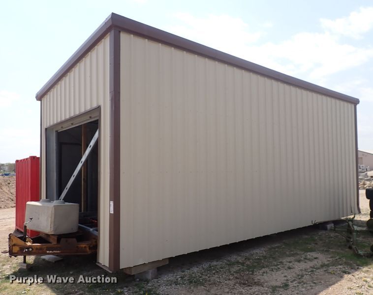 image for item DI1845 Paint booth