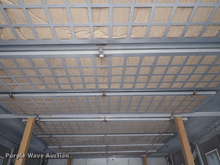 image for item DI1845 Paint booth