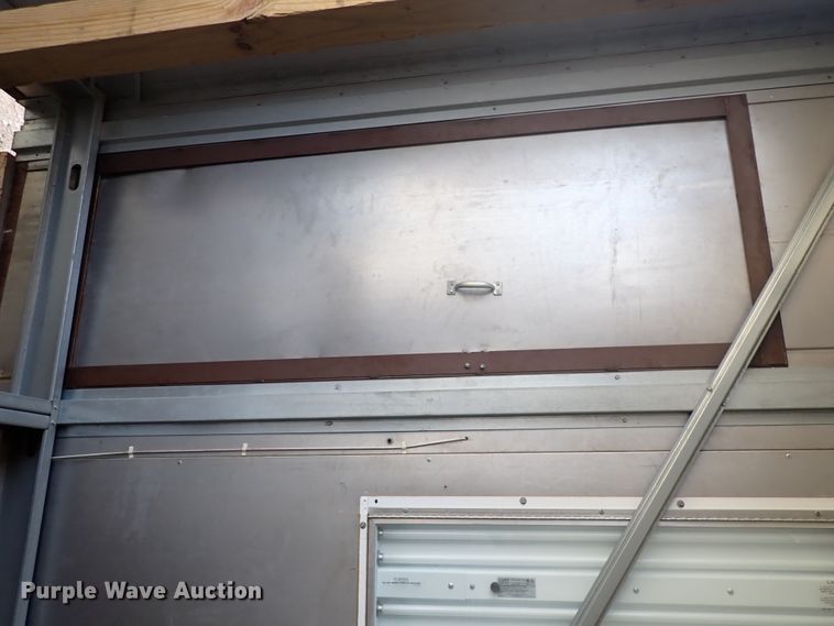 image for item DI1845 Paint booth
