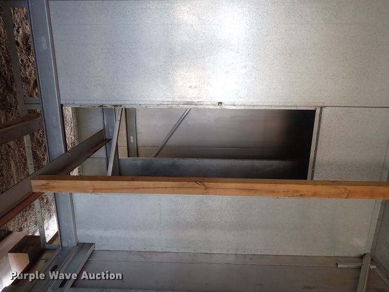 image for item DI1845 Paint booth