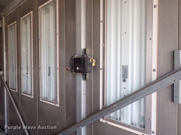 image for item DI1845 Paint booth