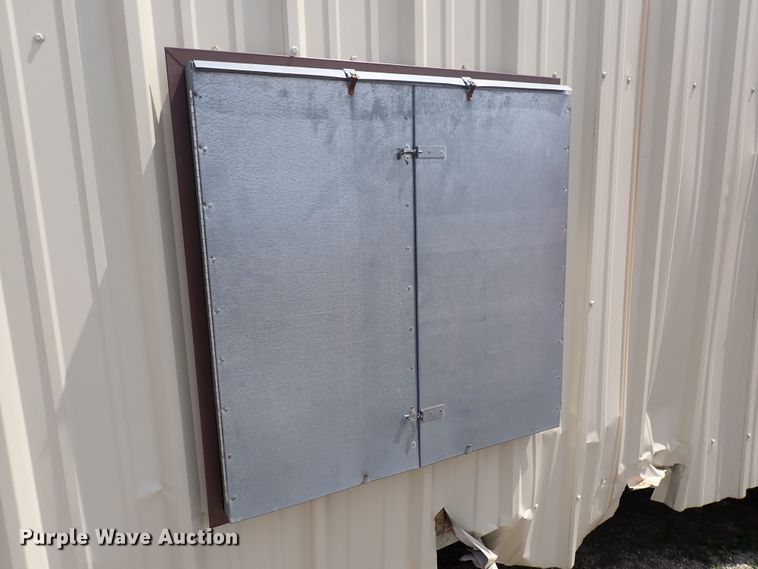 image for item DI1845 Paint booth