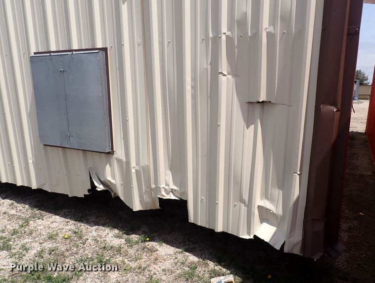 image for item DI1845 Paint booth
