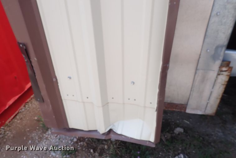 image for item DI1845 Paint booth