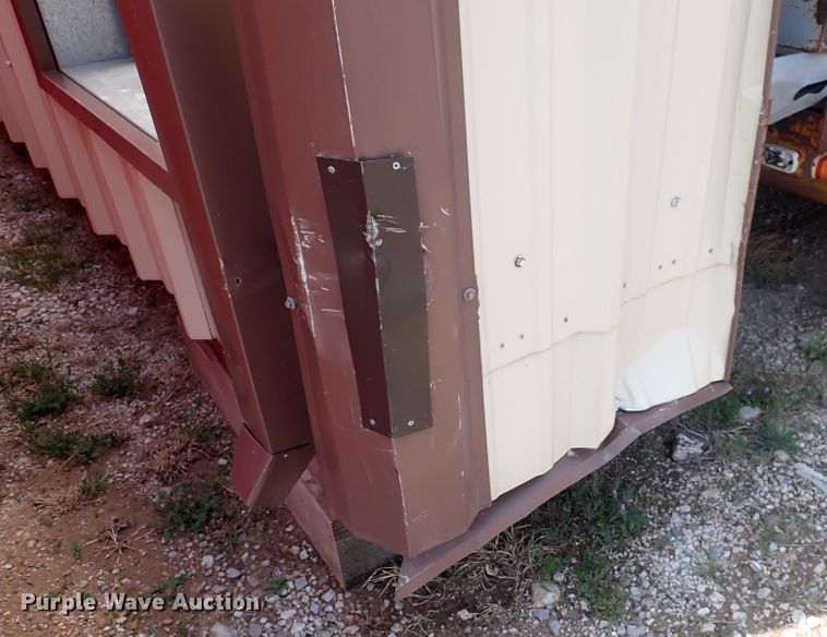 image for item DI1845 Paint booth