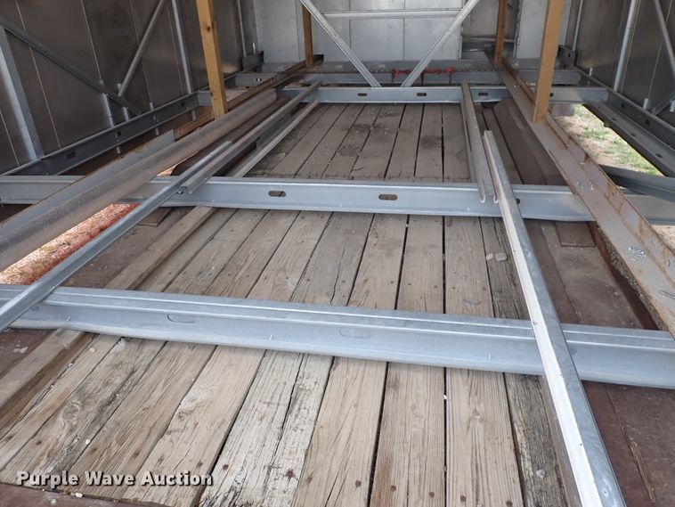 image for item DI1845 Paint booth