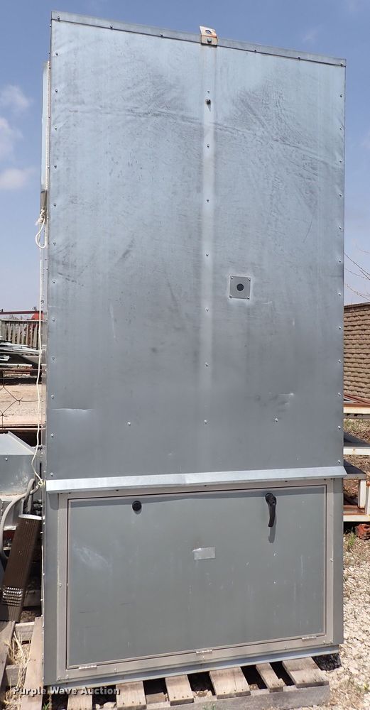image for item DI1845 Paint booth