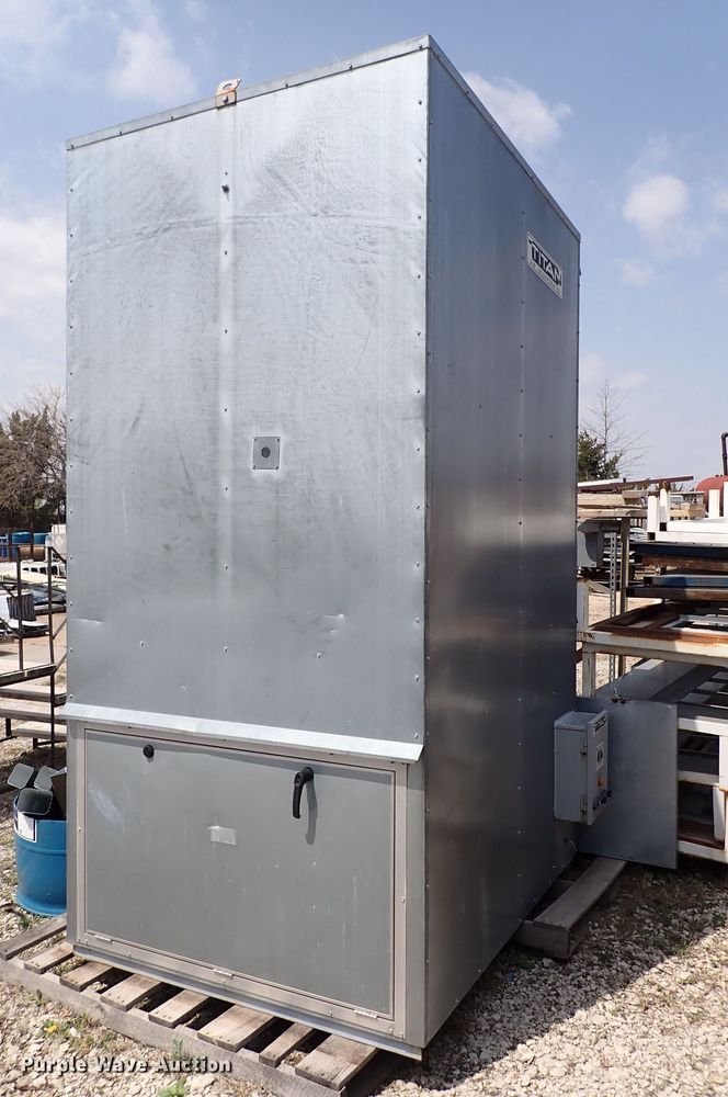 image for item DI1845 Paint booth