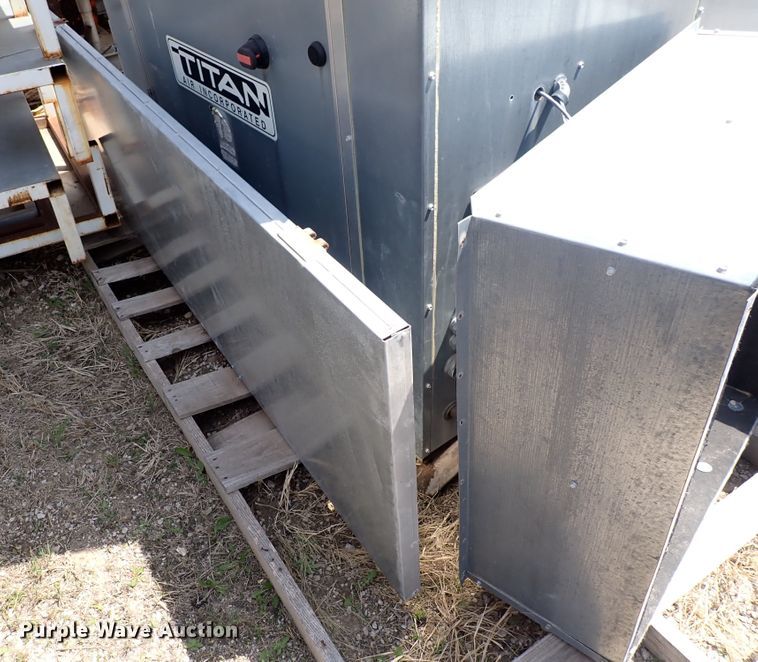 image for item DI1845 Paint booth