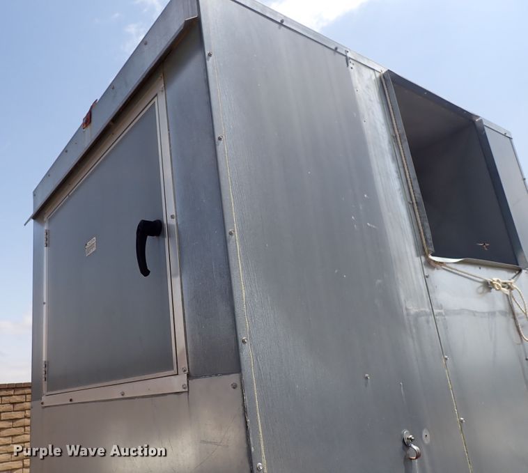 image for item DI1845 Paint booth