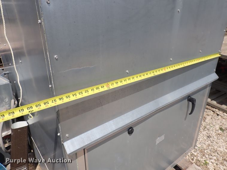 image for item DI1845 Paint booth
