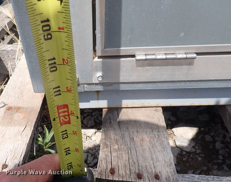 image for item DI1845 Paint booth