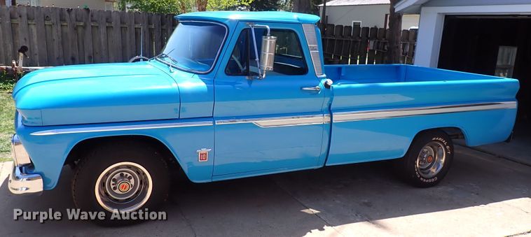 image for item DI1921 1964 Chevrolet C10  pickup truck